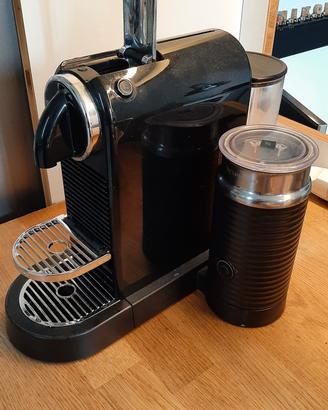 Macchina Caffè Nespresso Citiz&Milk