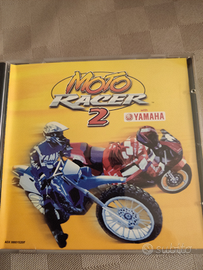 Videogioco PC Motoracer 2