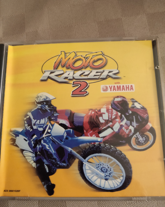 Videogioco PC Motoracer 2