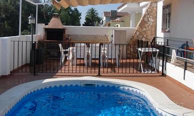 Villa fronte mare agropoli perla del cilento