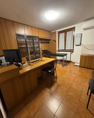 Studio arredato