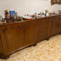 Madia / Credenza classica anni '70