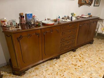 Madia / Credenza classica anni '70