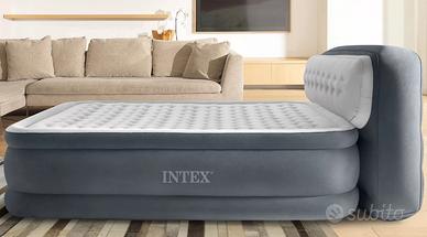 Materasso matrimoniale gonfiabile Intex