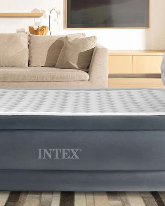 Materasso matrimoniale gonfiabile Intex