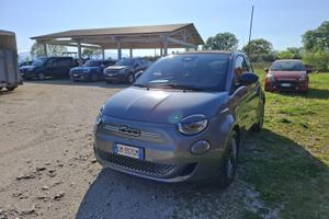 FIAT 500e Cabrio