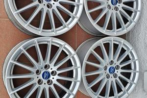 4 cerchi 17 Ford Focus C Max S Max Mondeo Puma Kug