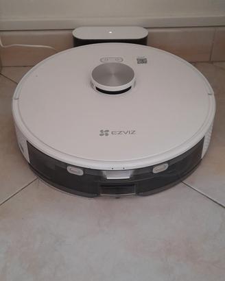 Robot lava e aspira EZVIZ