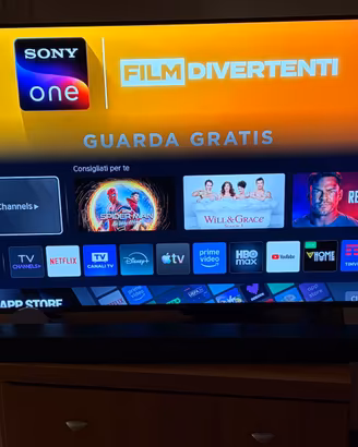 Hisense 55” QLED 4K Smart TV 55A72KQ
