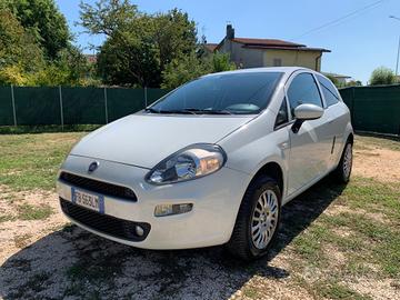 Fiat Punto 1.4 Metano 3 porte Van Easy 2 posti