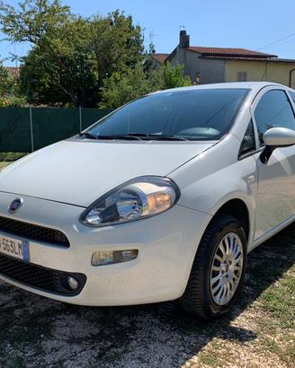 Fiat Punto 1.4 Metano 3 porte Van Easy 2 posti