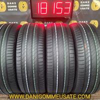 4 GOMME ESTIVE 205 60 16 MICHELIN 75/70% DOT22