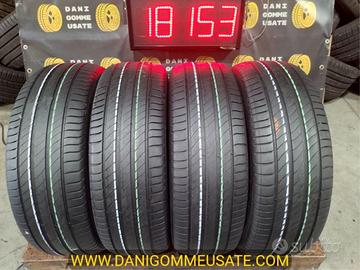 4 GOMME ESTIVE 205 60 16 MICHELIN 75/70% DOT22