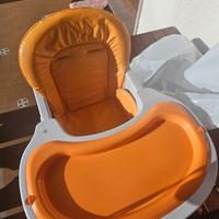 seggiolone pappa