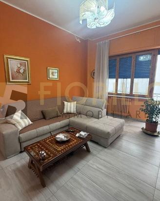 Ampio appartamento di 140 mq ristrutturato