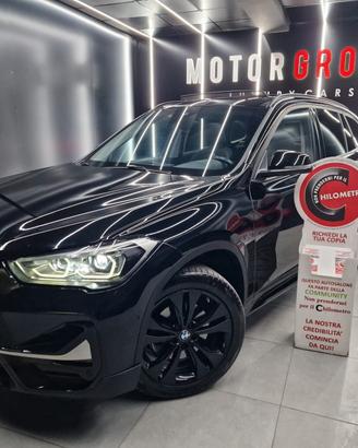 Bmw X1 sDrive18d xLine Plus 2.0 150cv Tetto Apribi