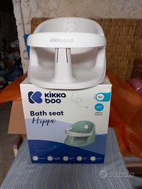 SEGGIOLINO PER BAMBINI KIKKA BOO HIPPO.