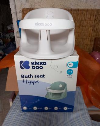 SEGGIOLINO PER BAMBINI KIKKA BOO HIPPO.