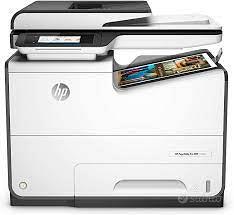 Stampante Multifunzione HP PageWide P577DW Nuova