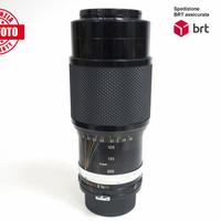 Nikon Zoom Nikkor-C 80-200 F4.5 Mod. AI