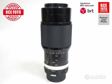 Nikon Zoom Nikkor-C 80-200 F4.5 Mod. AI