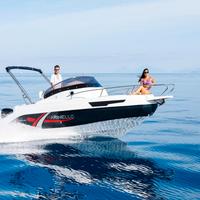 Marinello 590 Cabin New + Yamaha F40GETL