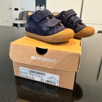 Scarpe bambino Naturino Cocoon - mis. 21 NUOVE