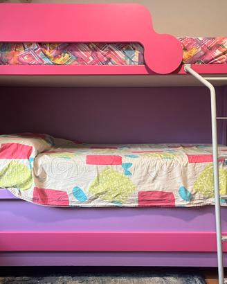 Letto a castello Battistella (prezzo trattabile)