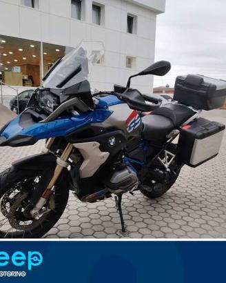 BMW Motorrad R 1200 GS RALLYE ABS MY17