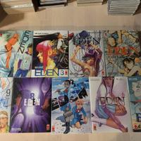 Manga Eden di Hiroki Endo - Deluxe