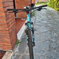 la cambio perché passo alla bici da strada