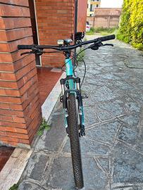 la cambio perché passo alla bici da strada