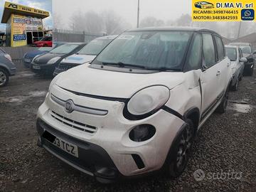 Fiat 500L Allestimento TREKKING 2013 1.3 MJT