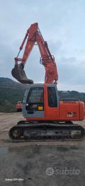 ESCAVATORE HITACHI ZX130