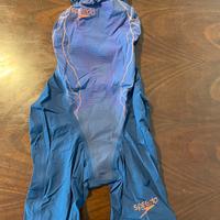 Costumone da gara Speedo donna taglia 29