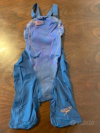 Costumone da gara Speedo donna taglia 29