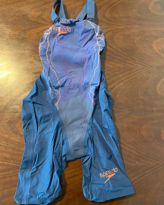 Costumone da gara Speedo donna taglia 29