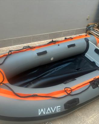 Gommone tender barca portatile gonfiabile