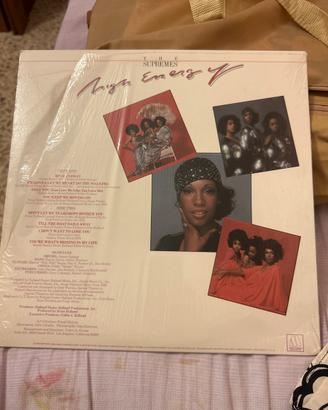 Vinile The supremes