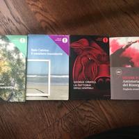 Libri di Calvino e altri