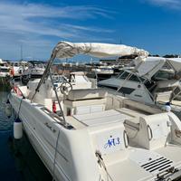 Fiart 25 cabin