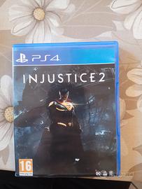Injustice 2 PS4