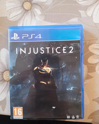 Injustice 2 PS4