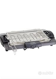 Barbecue elettrico Delonghi