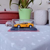 modellino ferrari testarossa 