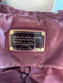 Borsa pelle Marc Jacobs
