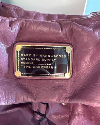 Borsa pelle Marc Jacobs