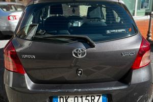 Toyota Yaris 1.3 benzina 2007