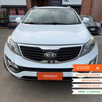KIA Sportage 3� serie Sportage 1.7 CRDI VGT 2WD...