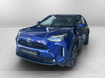 Toyota yaris cross 1.5h trend fwd 116cv e-cvt